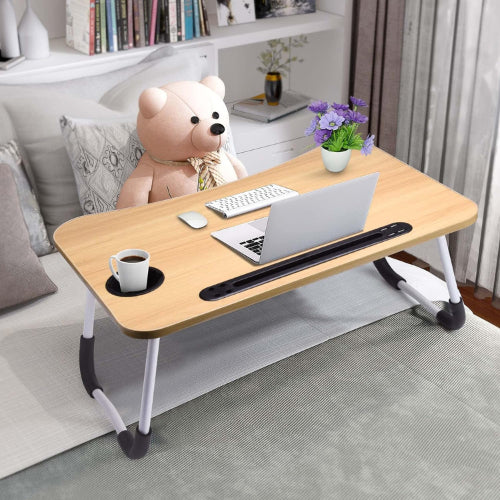 Bedpro Foldable legs Laptop Table