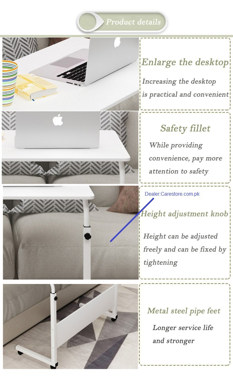 Adjustable Laptop & Study table