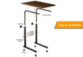 Adjustable Bedside table - Ornate Life
