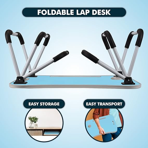 Bedpro Foldable legs Laptop Table