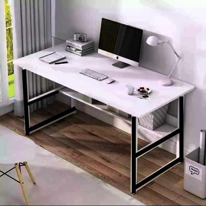 H shape Office Table Best use for study and workstation