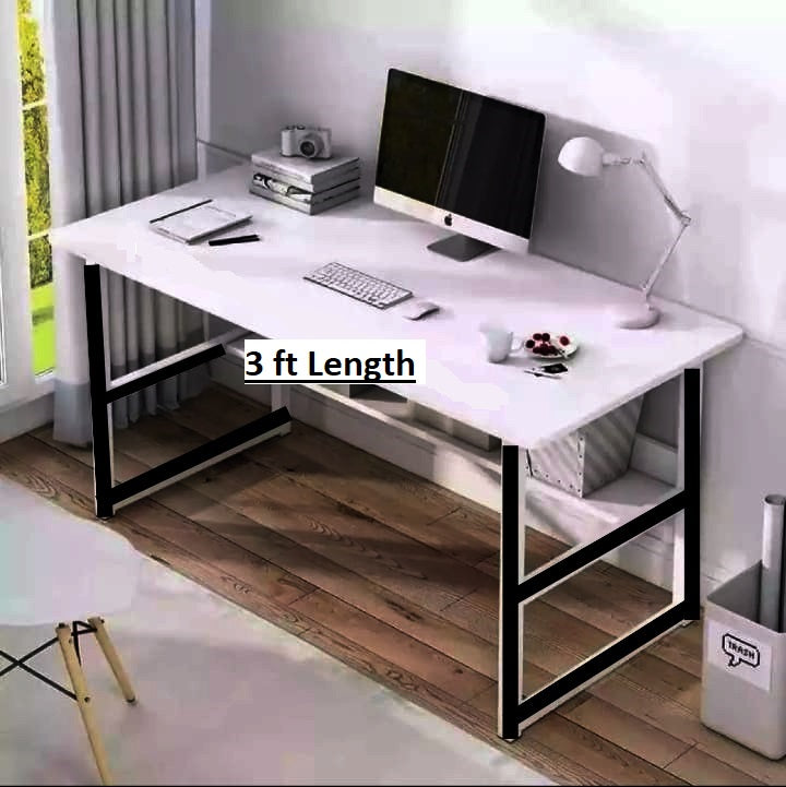 H shape Office Table Best use for study and workstation