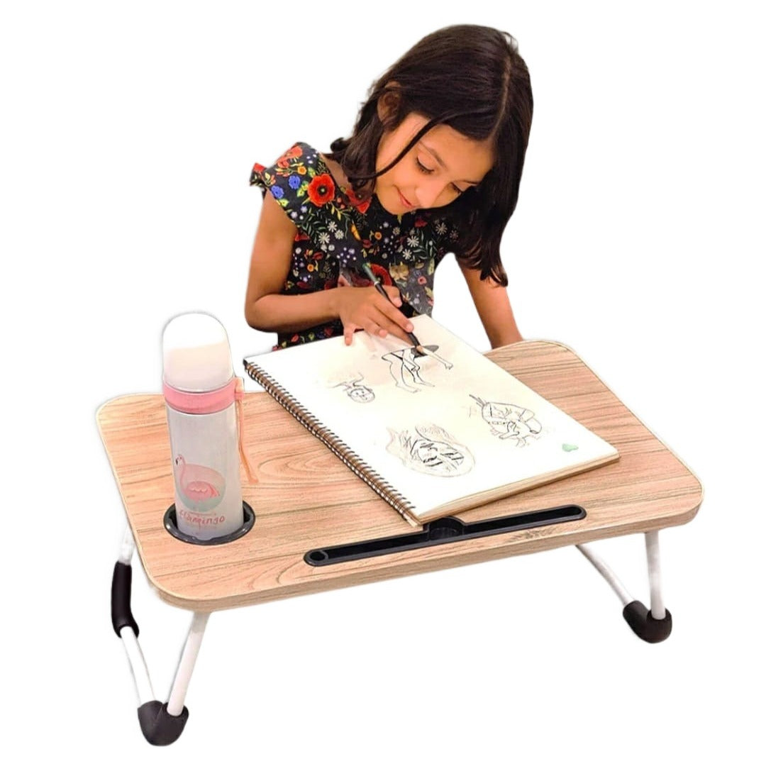 Bedpro Foldable legs Laptop Table