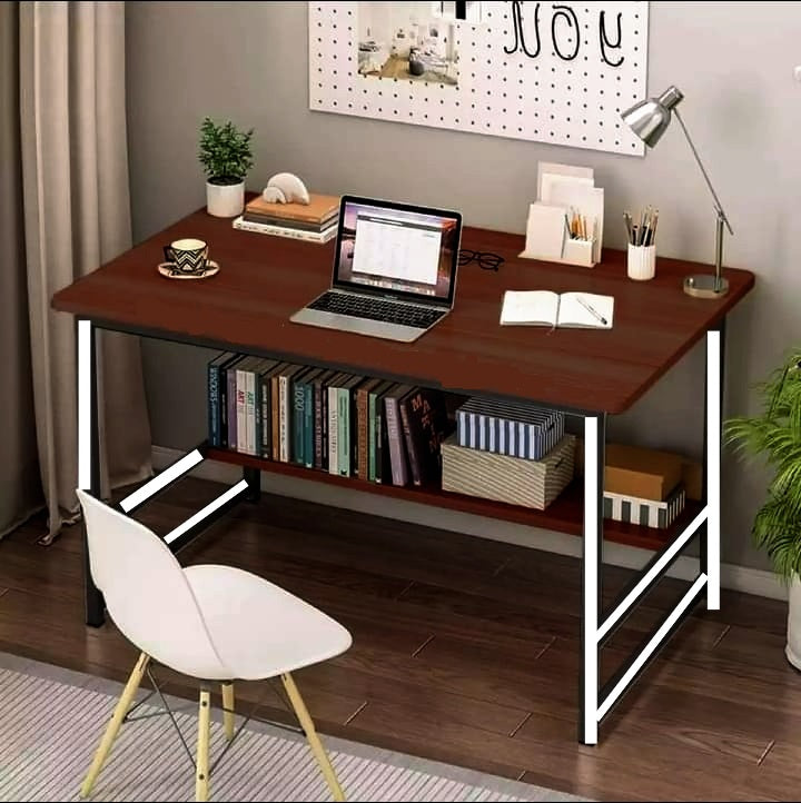 H shape Office Table Best use for study and workstation