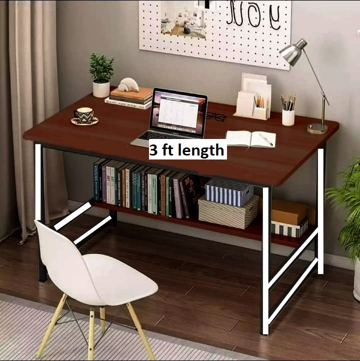 H shape Office Table Best use for study and workstation