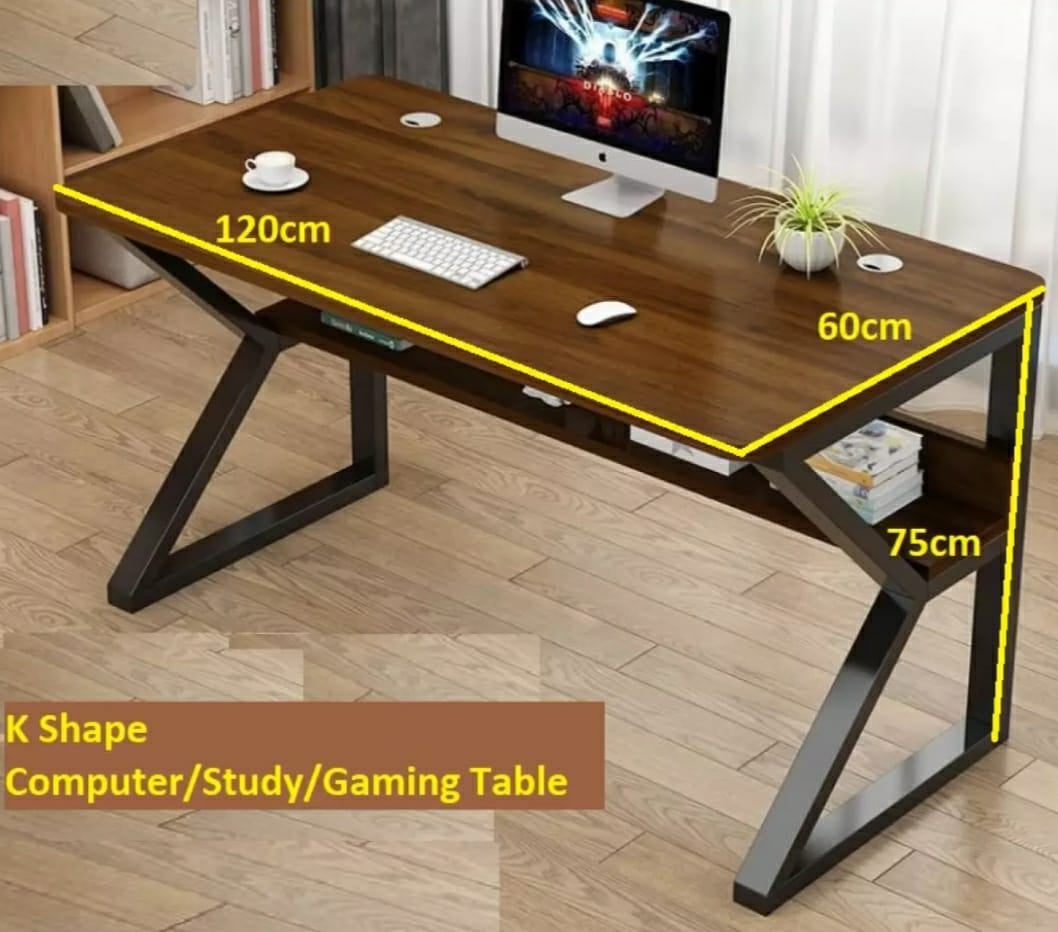 K Table Best use for study and workstation