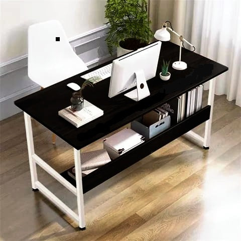 H shape Office Table Best use for study and workstation