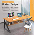 K Table Best use for study and workstation - Ornate Life