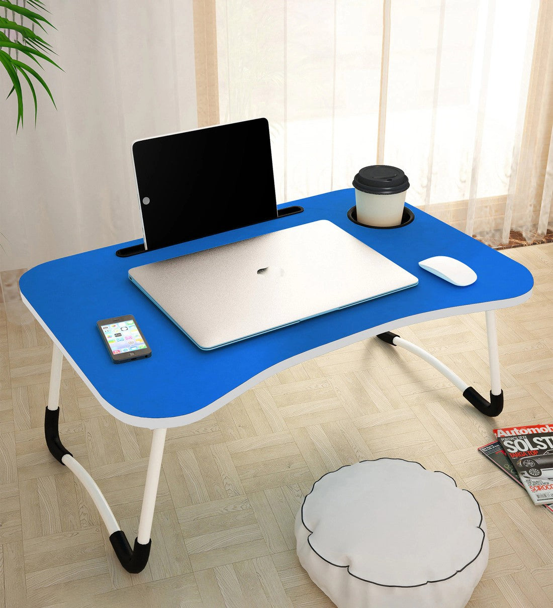 Bedpro Foldable legs Laptop Table