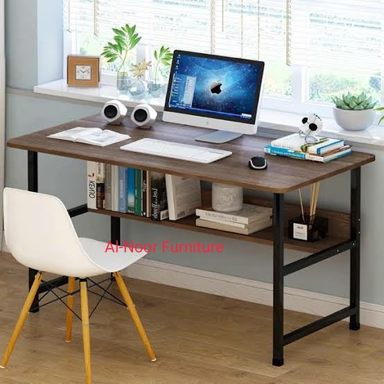 H shape Office Table Best use for study and workstation