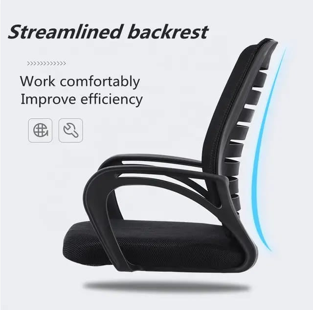 A1 Office Swivel Mesh Chair (Model MeshL20)
