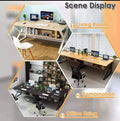 K Table Best use for study and workstation - Ornate Life