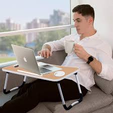 Bedpro Foldable legs Laptop Table